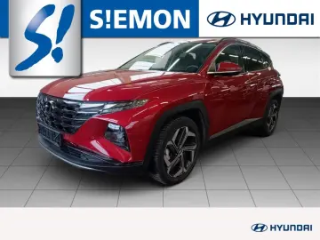 Tucson PHEV 1.6 T-GDi AT 4WD TREND Assist.P el.H