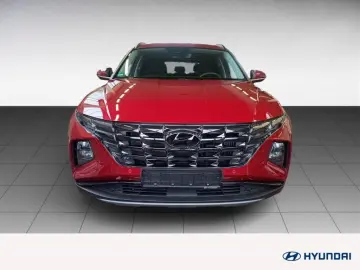 Tucson PHEV 1.6 T-GDi AT 4WD TREND Assist.P el.H