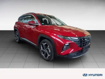 Tucson PHEV 1.6 T-GDi AT 4WD TREND Assist.P el.H