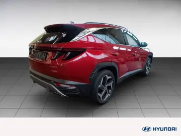 Tucson PHEV 1.6 T-GDi AT 4WD TREND Assist.P el.H