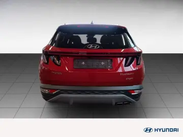 Tucson PHEV 1.6 T-GDi AT 4WD TREND Assist.P el.H