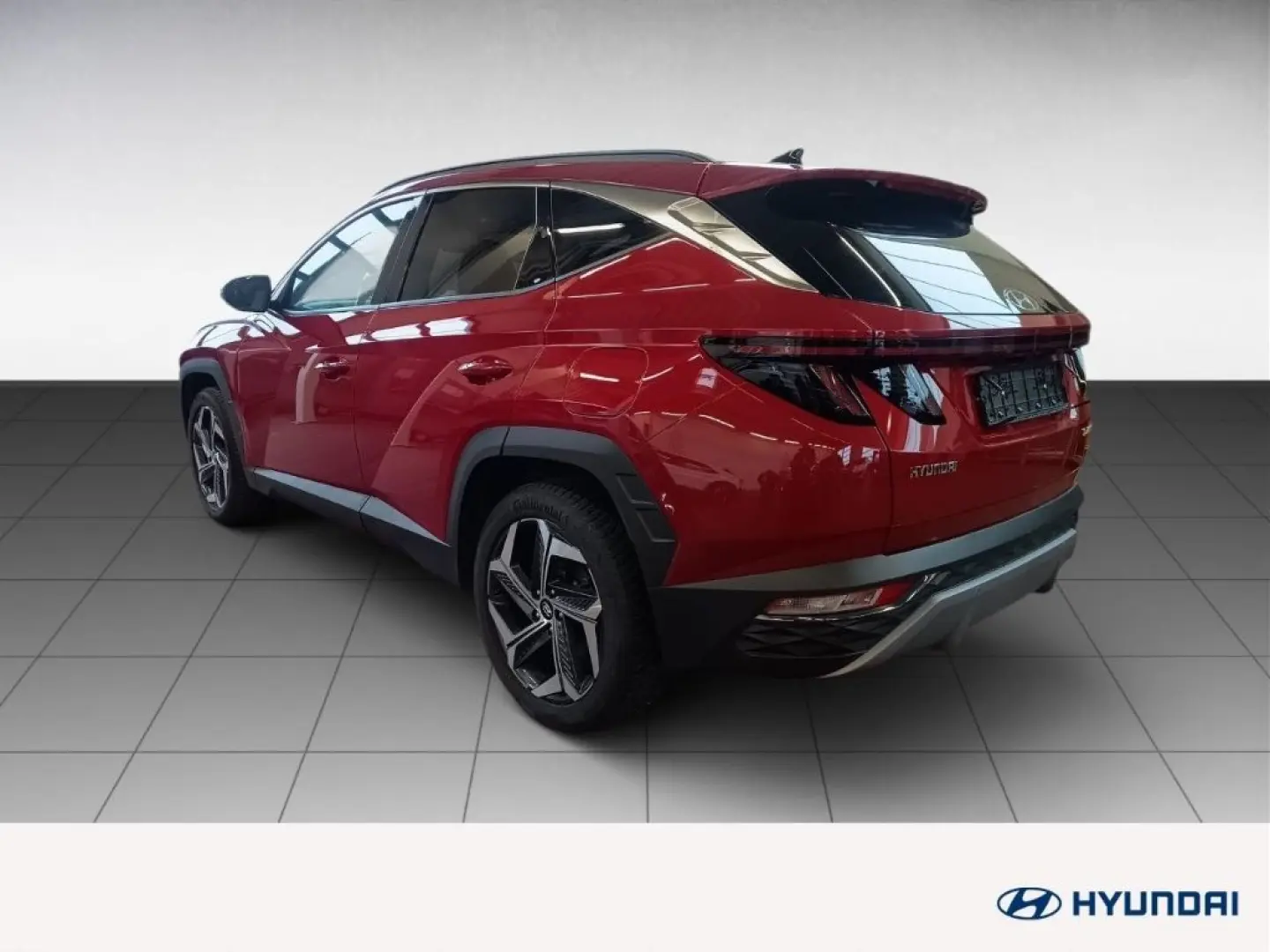 Tucson PHEV 1.6 T-GDi AT 4WD TREND Assist.P el.H