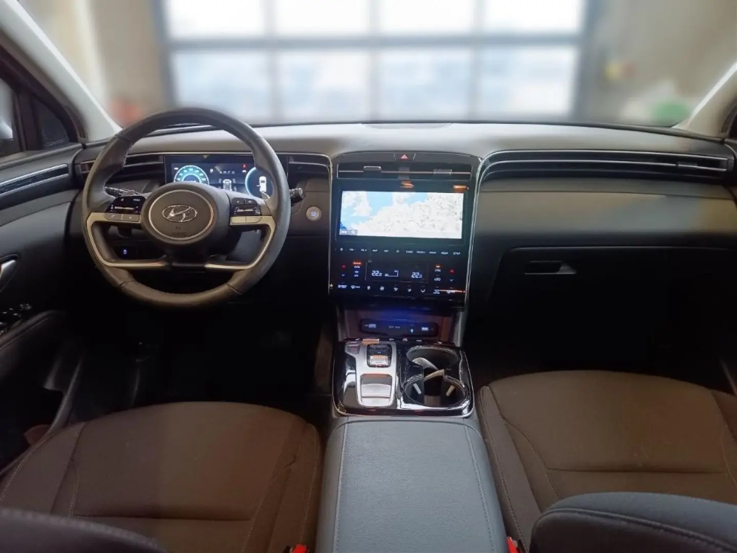Tucson PHEV 1.6 T-GDi AT 4WD TREND Assist.P el.H