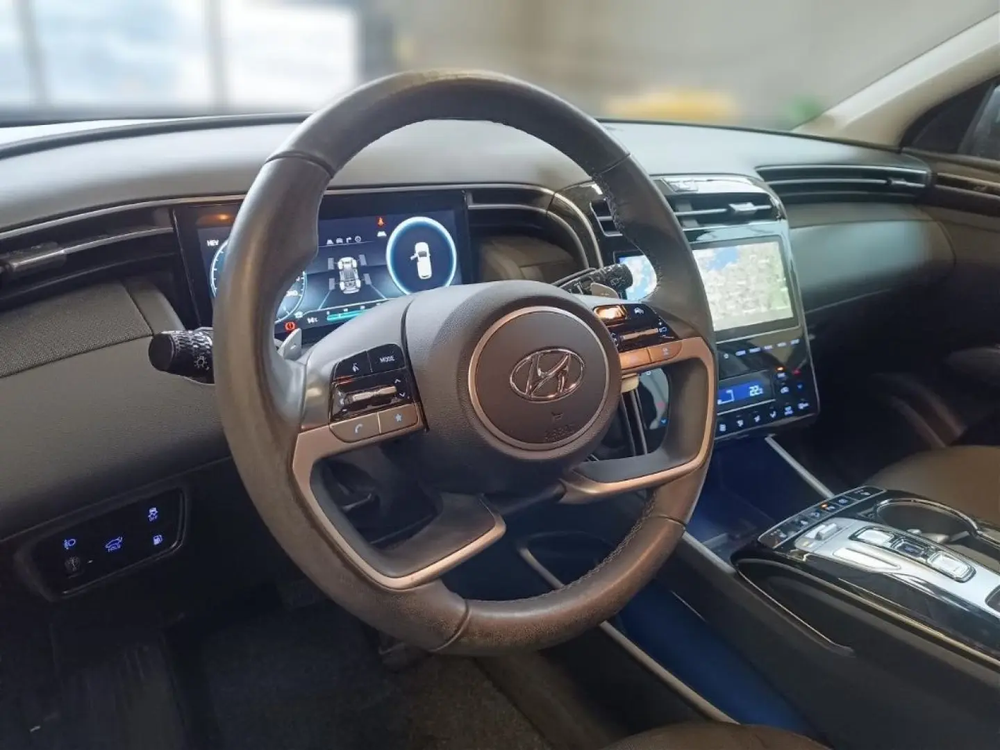 Tucson PHEV 1.6 T-GDi AT 4WD TREND Assist.P el.H