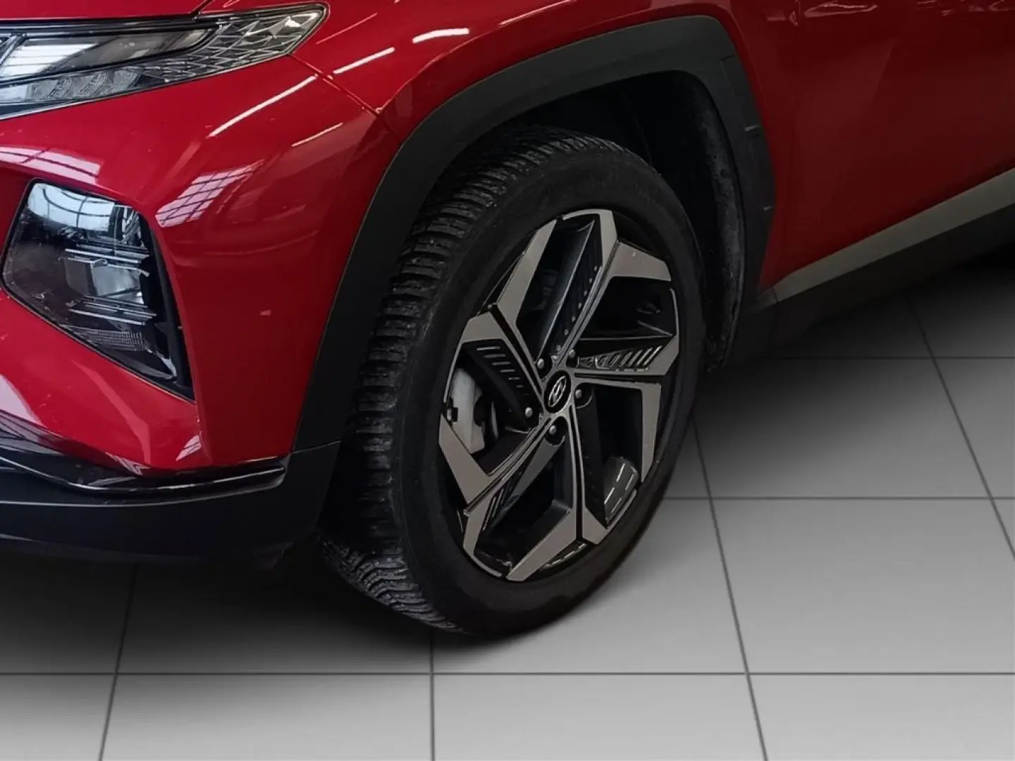 Tucson PHEV 1.6 T-GDi AT 4WD TREND Assist.P el.H