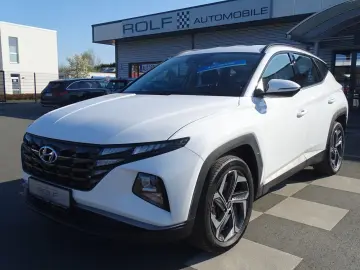 Tucson 1.6 Plug-InHybrid 4WD DAB PDC RFK CARPLAY