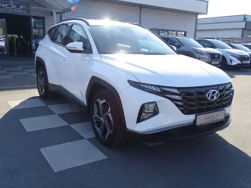 Tucson 1.6 Plug-InHybrid 4WD*DAB*PDC*RFK*CARPLAY