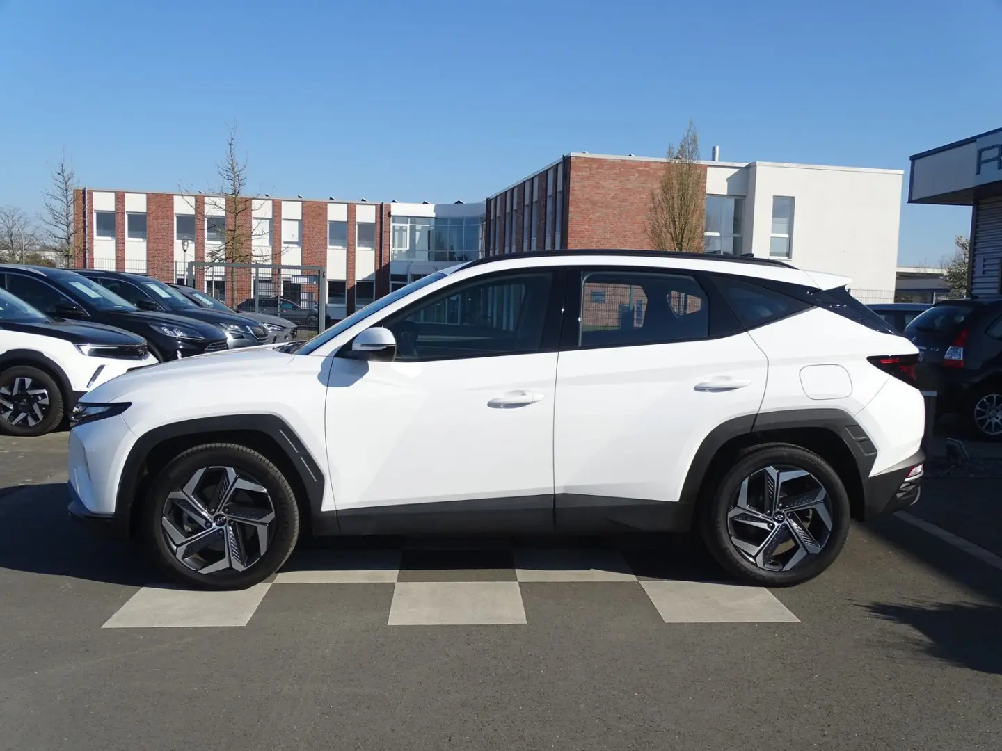 Tucson 1.6 Plug-InHybrid 4WD*DAB*PDC*RFK*CARPLAY