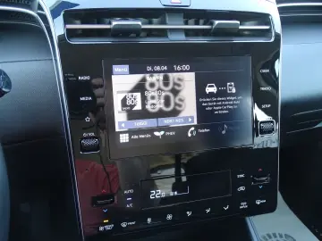 Tucson 1.6 Plug-InHybrid 4WD*DAB*PDC*RFK*CARPLAY