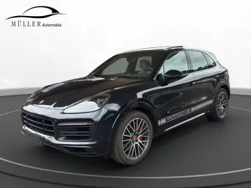 Cayenne GTS Pano RSE Sport-Abgas 21 Zoll