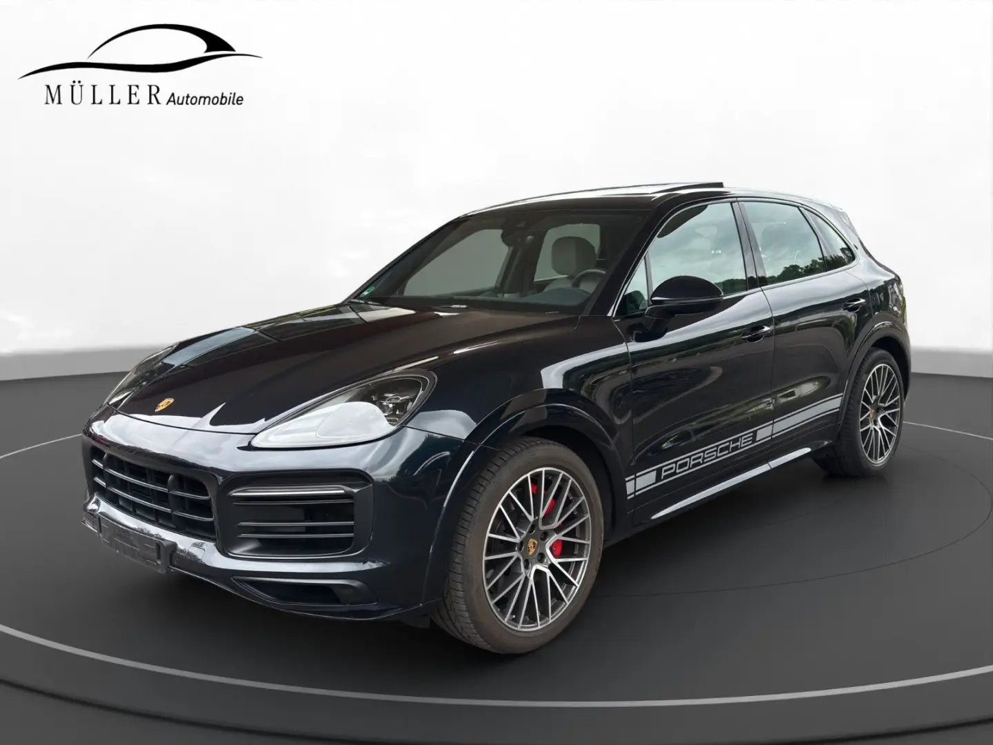 Cayenne GTS Pano RSE Sport-Abgas 21 Zoll