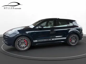 Cayenne GTS Pano RSE Sport-Abgas 21 Zoll