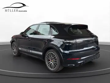 Cayenne GTS Pano RSE Sport-Abgas 21 Zoll