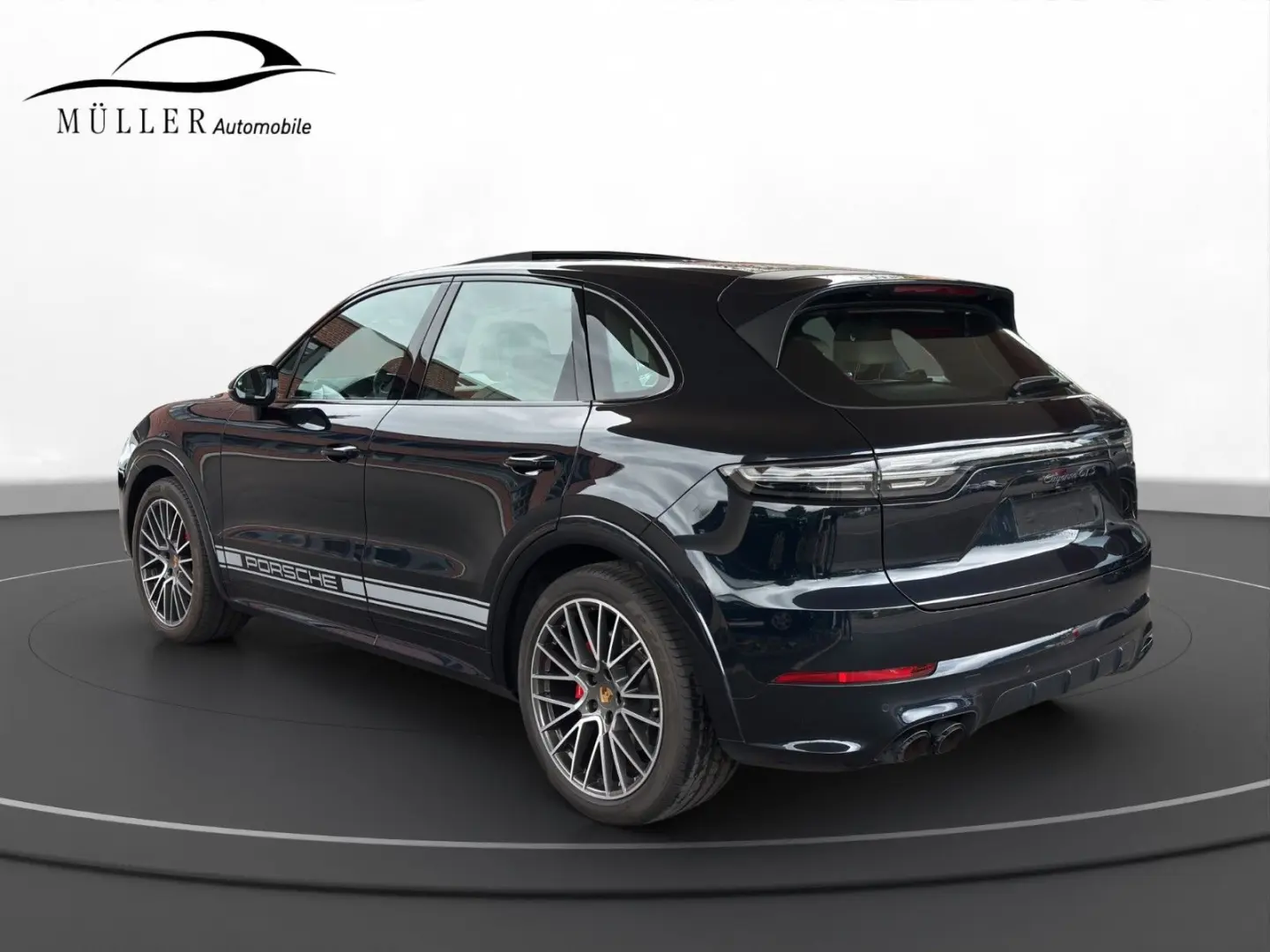 Cayenne GTS Pano RSE Sport-Abgas 21 Zoll