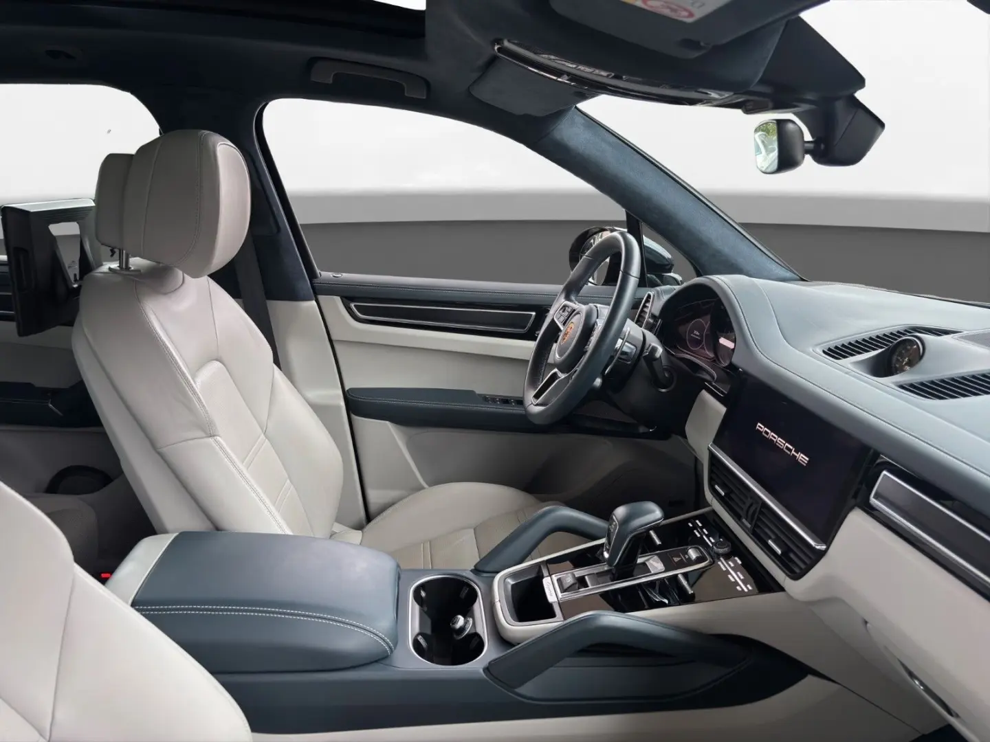 Cayenne GTS Pano RSE Sport-Abgas 21 Zoll
