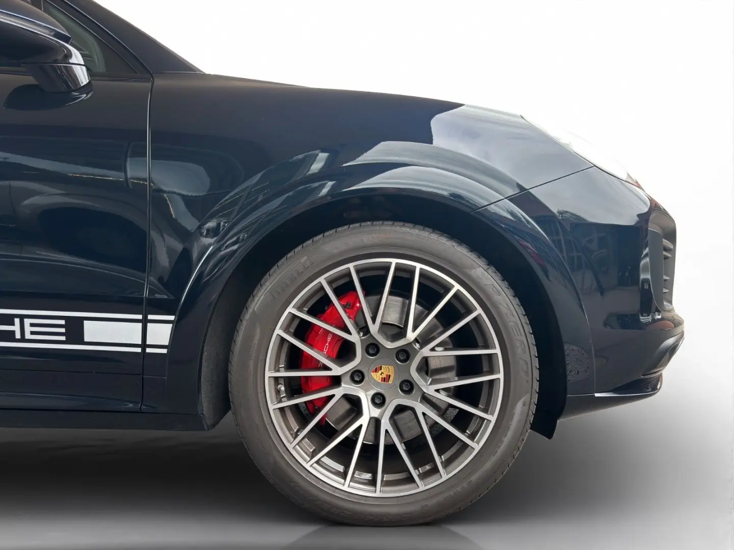Cayenne GTS Pano RSE Sport-Abgas 21 Zoll