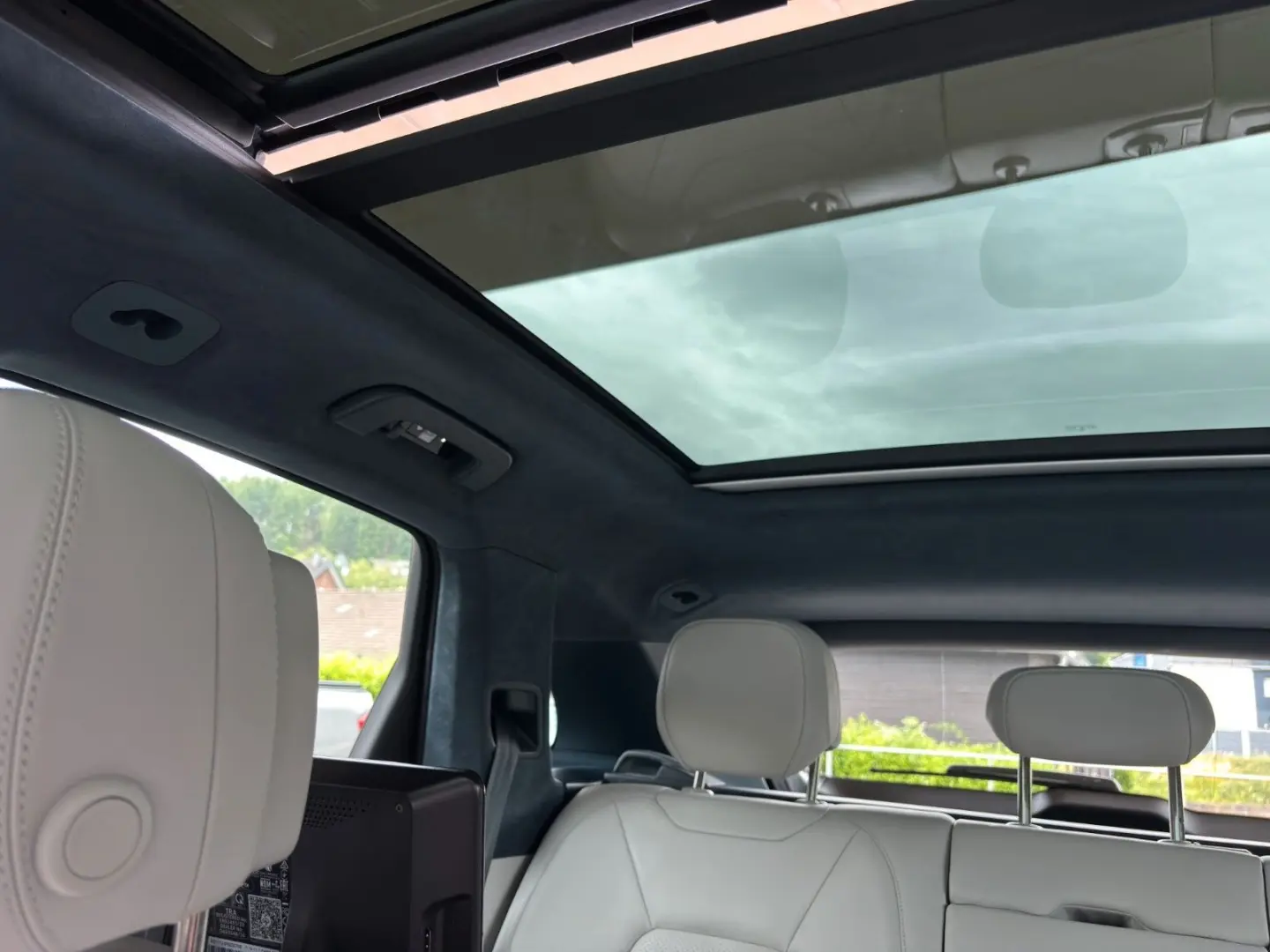 Cayenne GTS Pano RSE Sport-Abgas 21 Zoll