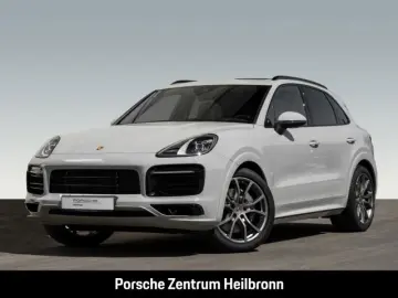 Cayenne S Platinum Edition BOSE Sportabgasanlage