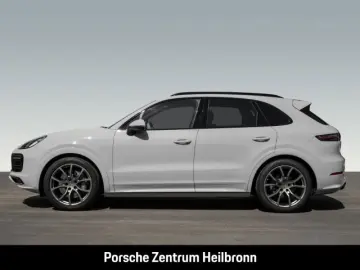 Cayenne S Platinum Edition BOSE Sportabgasanlage