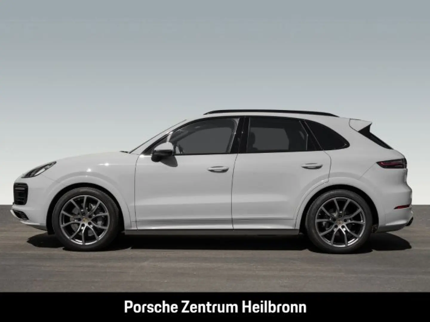 Cayenne S Platinum Edition BOSE Sportabgasanlage