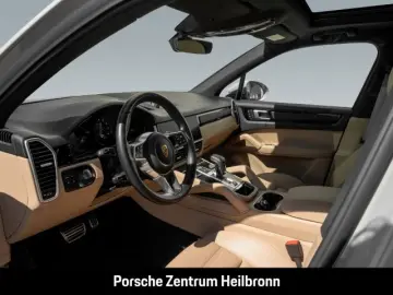 Cayenne S Platinum Edition BOSE Sportabgasanlage