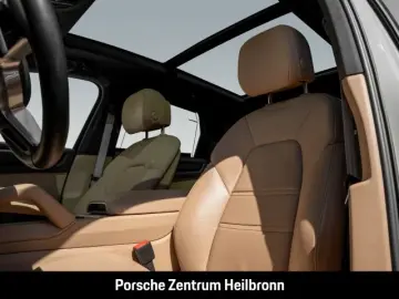 Cayenne S Platinum Edition BOSE Sportabgasanlage