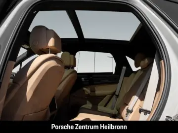 Cayenne S Platinum Edition BOSE Sportabgasanlage