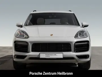 Cayenne S Platinum Edition BOSE Sportabgasanlage