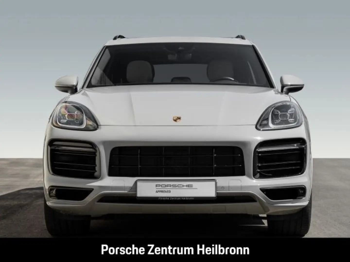 Cayenne S Platinum Edition BOSE Sportabgasanlage