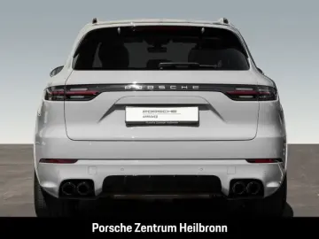 Cayenne S Platinum Edition BOSE Sportabgasanlage