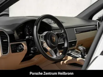 Cayenne S Platinum Edition BOSE Sportabgasanlage