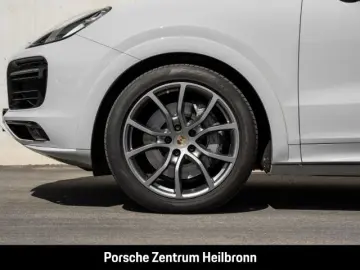 Cayenne S Platinum Edition BOSE Sportabgasanlage
