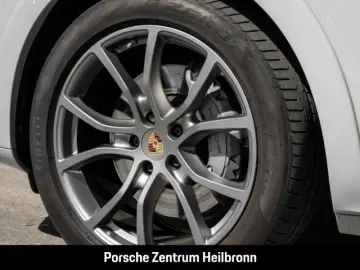 Cayenne S Platinum Edition BOSE Sportabgasanlage
