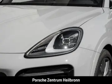 Cayenne S Platinum Edition BOSE Sportabgasanlage