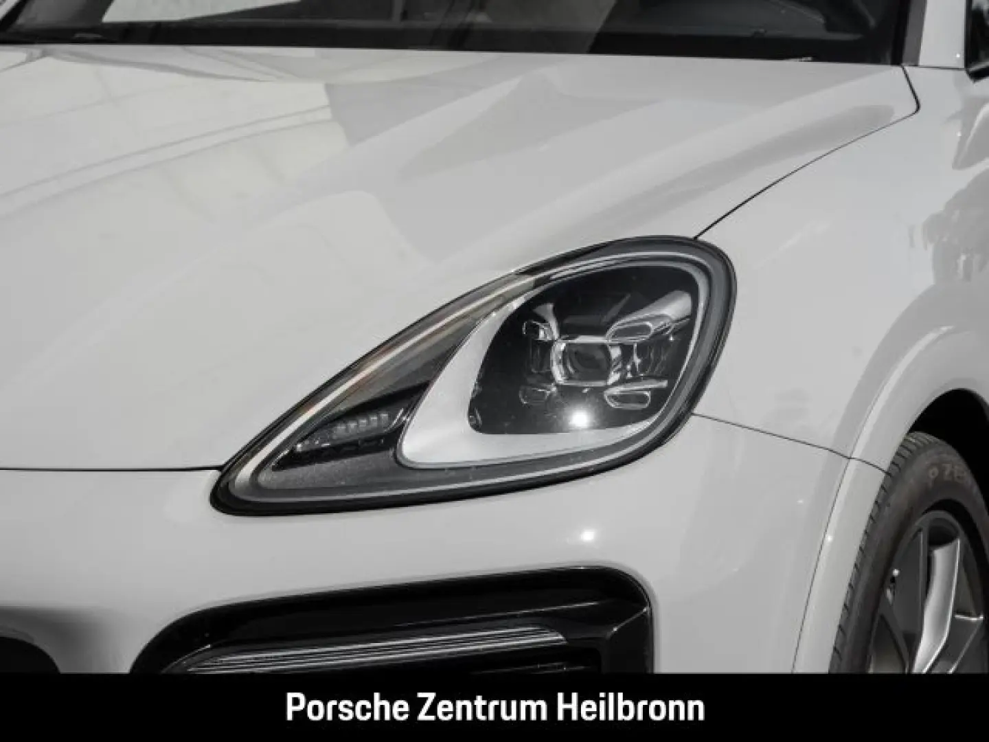 Cayenne S Platinum Edition BOSE Sportabgasanlage
