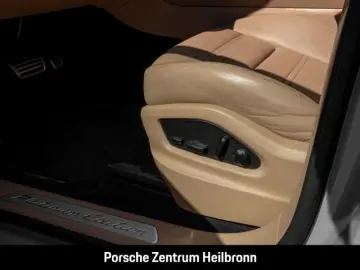 Cayenne S Platinum Edition BOSE Sportabgasanlage