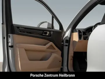 Cayenne S Platinum Edition BOSE Sportabgasanlage