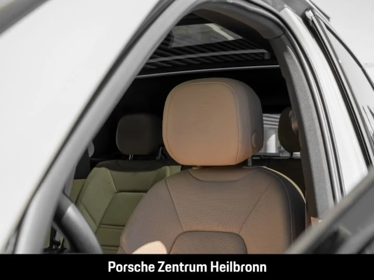 Cayenne S Platinum Edition BOSE Sportabgasanlage
