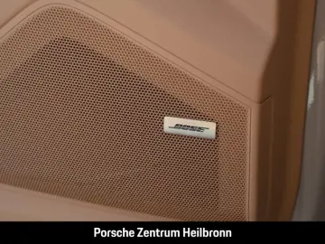 Cayenne S Platinum Edition BOSE Sportabgasanlage