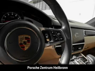 Cayenne S Platinum Edition BOSE Sportabgasanlage