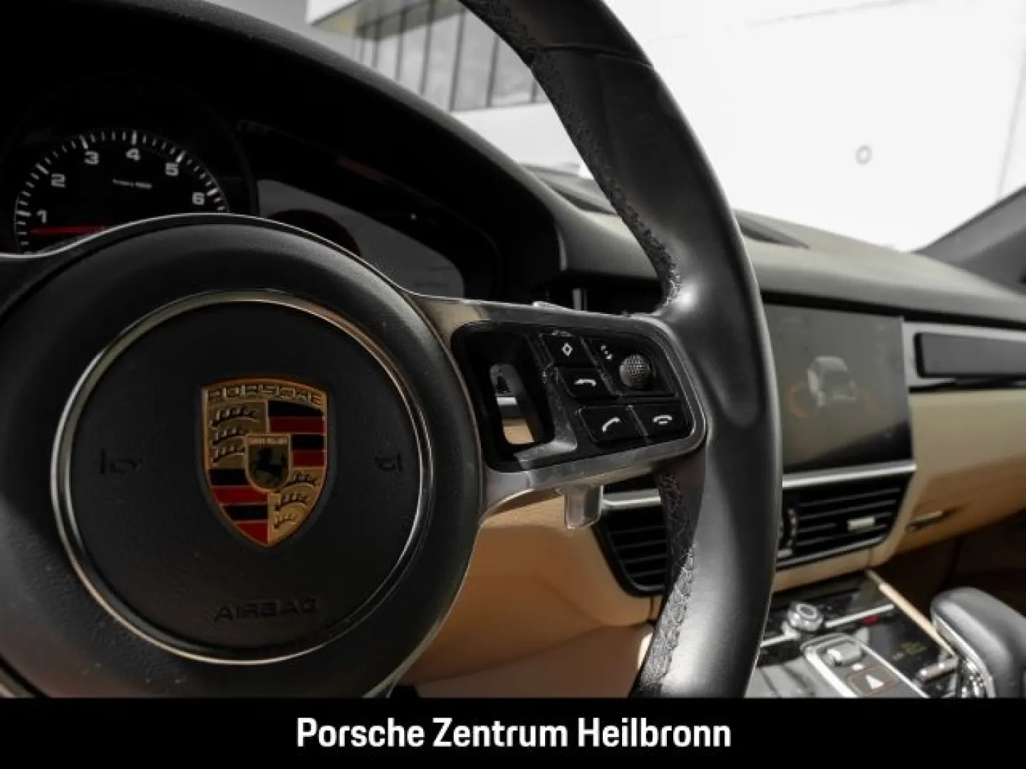 Cayenne S Platinum Edition BOSE Sportabgasanlage