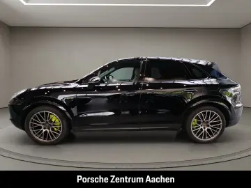 Cayenne E-Hybrid Platinum Edition Rückfahrkamera