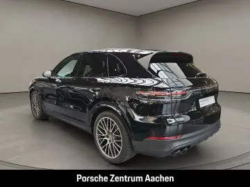 Cayenne E-Hybrid Platinum Edition Rückfahrkamera
