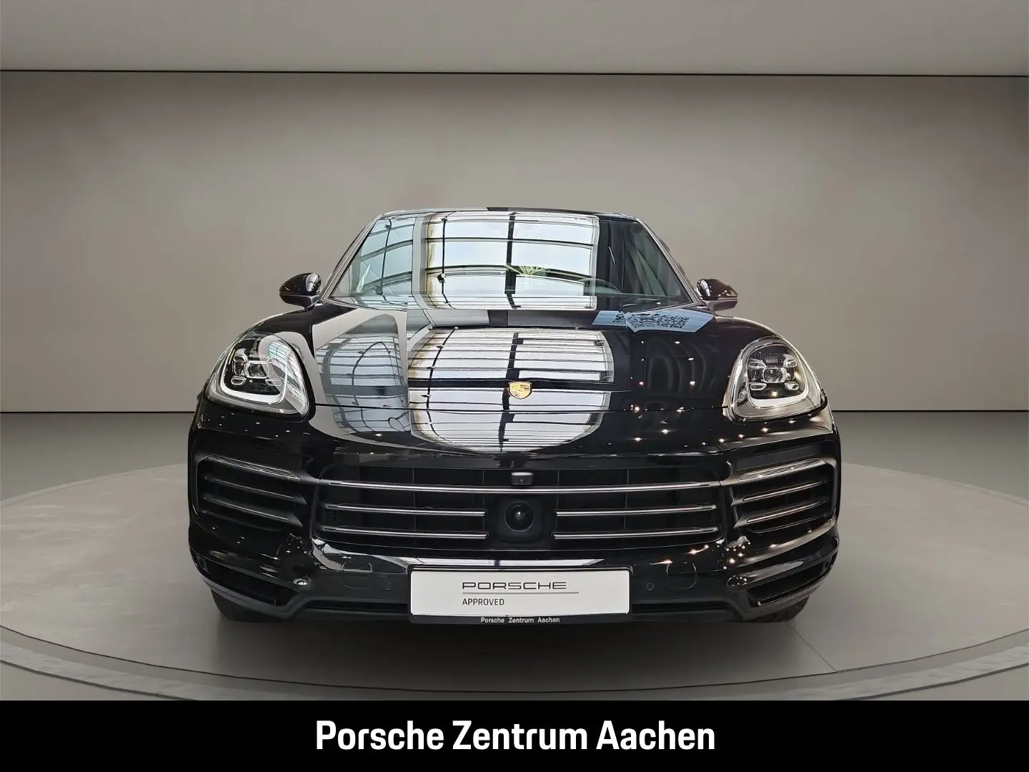 Cayenne E-Hybrid Platinum Edition Rückfahrkamera