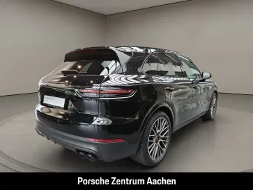 Cayenne E-Hybrid Platinum Edition Rückfahrkamera