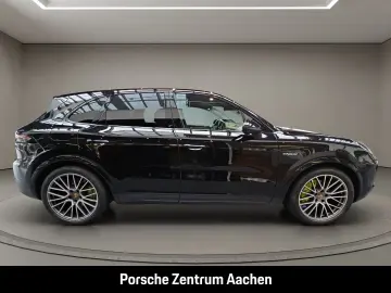 Cayenne E-Hybrid Platinum Edition Rückfahrkamera