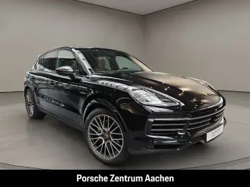 Cayenne E-Hybrid Platinum Edition Rückfahrkamera