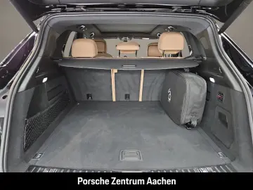 Cayenne E-Hybrid Platinum Edition Rückfahrkamera