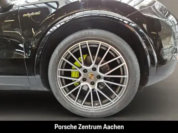 Cayenne E-Hybrid Platinum Edition Rückfahrkamera