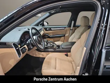 Cayenne E-Hybrid Platinum Edition Rückfahrkamera